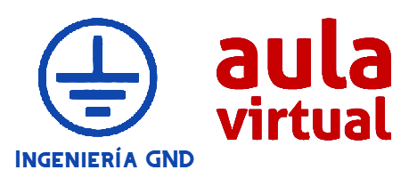 Aula Virtual de Ingeniería GND